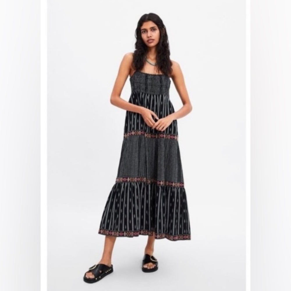 Zara dress